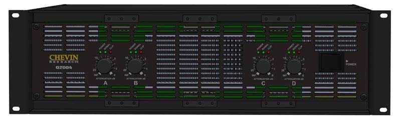 Power Amplifier Q2004